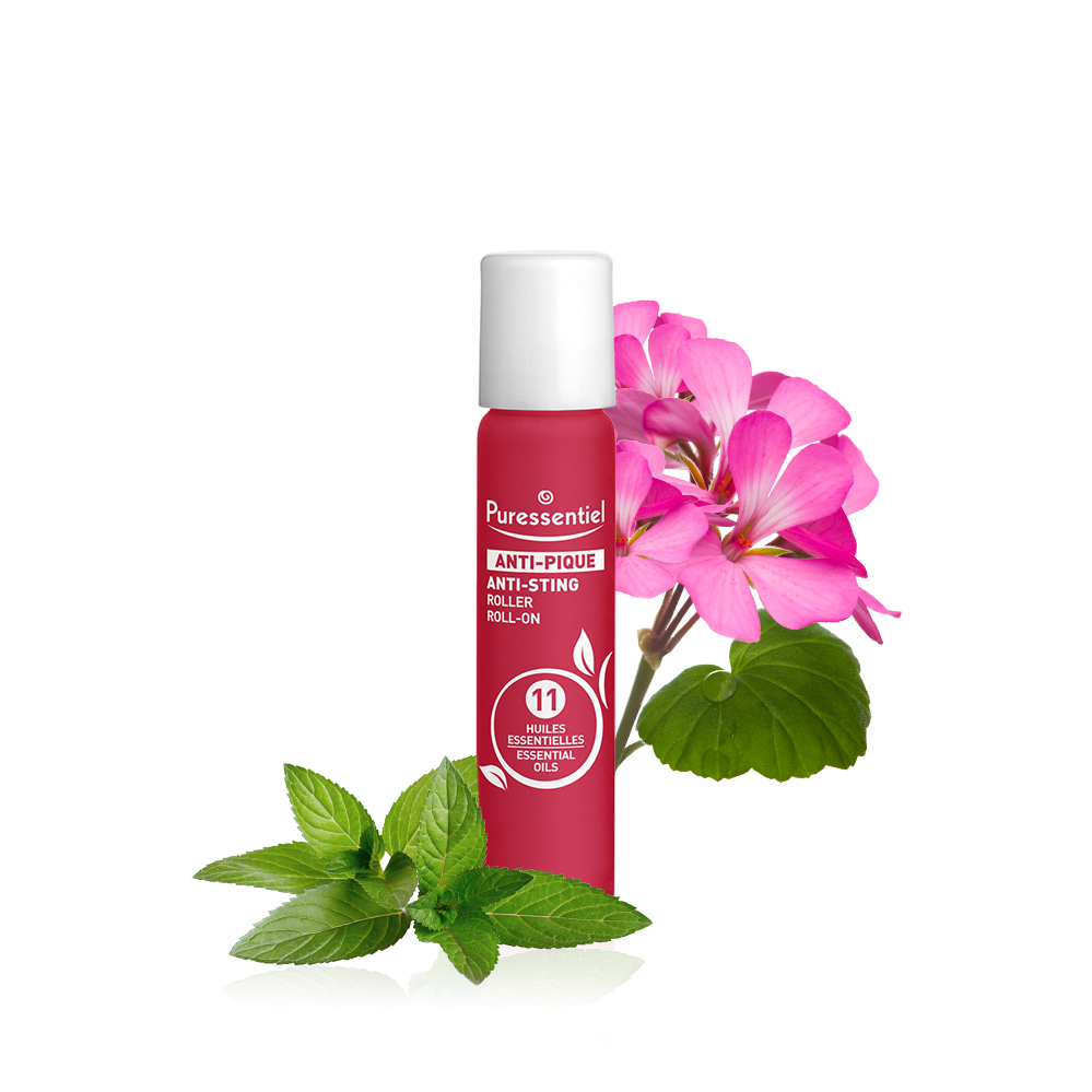 Piolhos, Repelentes e Picadas