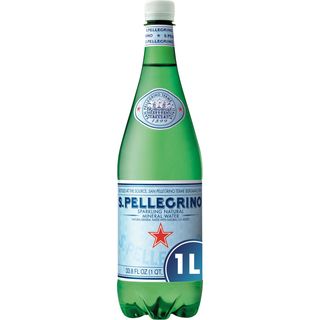 Agua Con Gas, Botella 1 L