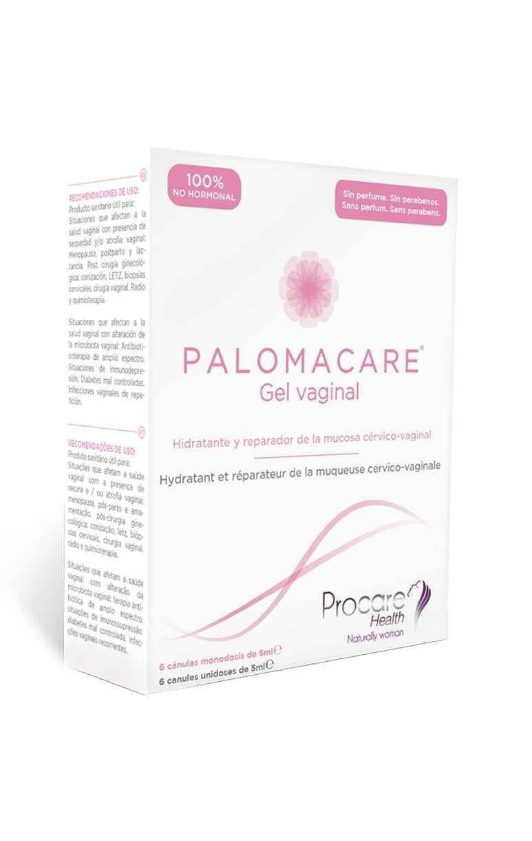 Hidratação e Limpeza Íntima