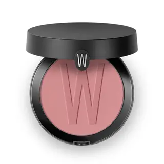 PARTNER IN TIME 132 DUSTY MAUVE Blush compatto long lasting 8h dal finish matt