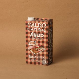 Brou Natural D'Escudella Aneto 1L