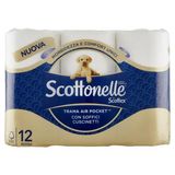 Scottonelle Carta Igienica 12 Pz - 023291