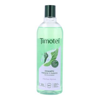 Champu Hierbas Fres.Fuert Timotei 400 Ml