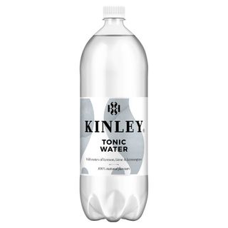 Kinley Tonic Water Napój gazowany, 1,75 L