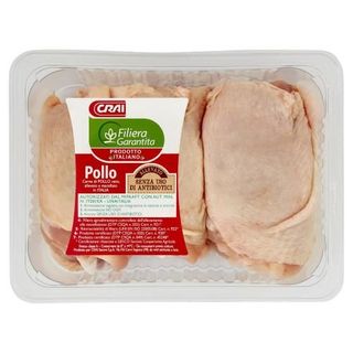 Pollo Crai Sovracc. 3X350Gr