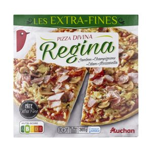 Pizzas Halloween