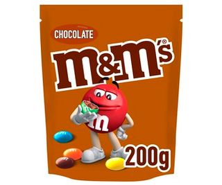 Grageas de Chocolate M&M´S 200 G.