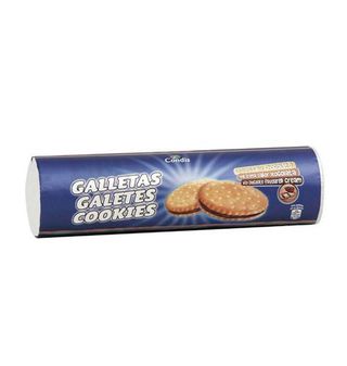 Galletas Condis Con Crema Chocolate 500 G
