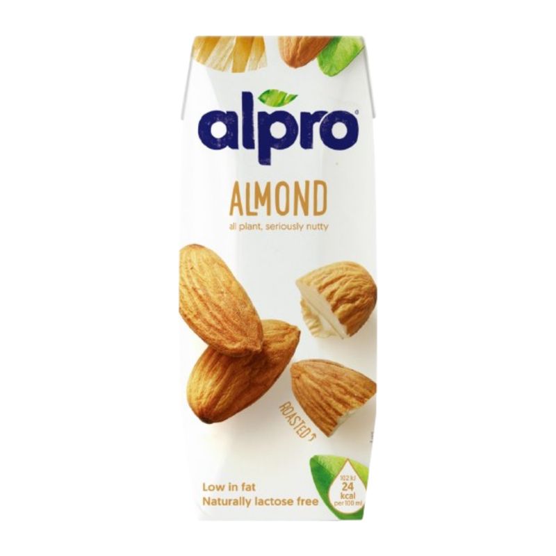 Alpro Bebida Vegetal de Amêndoa 250ml