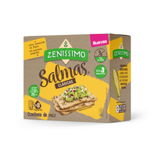 Salmas Zenissimo 144gr