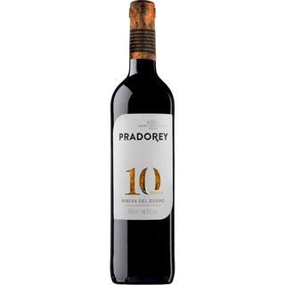 PRADOREY Vino Tinto Do Ribera Del Duero 10 Meses 0 75 L