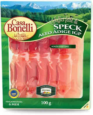 Speck Alto Adige