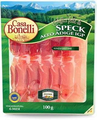 Speck Alto Adige