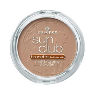Polvo Bronceador Mate 2 Essence 1 Ud (158623)