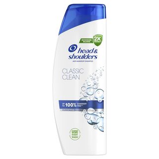 Head & Shoulders Szampon przeciwłupieżowy Classic Clean 400 ml