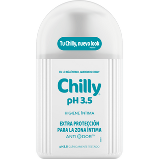 Gel Íntimo Extra Protección pH 3.5 - Chilly - 200 ml 8002410033113