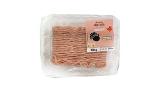 Auchan - Mięso mielone z fileta piersi indyka - 400 g