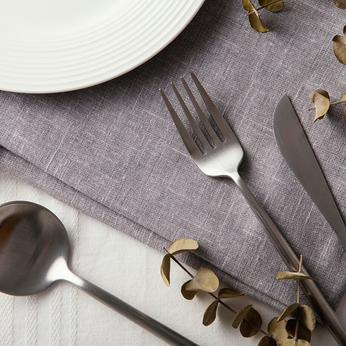 Cubiertos y cuberterías