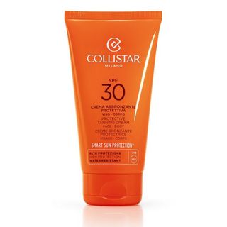 Crema Bronceadora Protección Ultra - Collistar - 150 ml 8015150260510