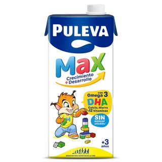 Bebida Láctea Crecimiento Y Desarrollo Puleva 1 L