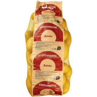 Batata Branca Continente (emb. 5 kg)