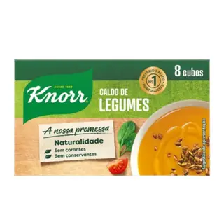Knorr Caldo de Legumes 8c