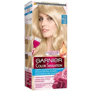 Color Sensation Tinte - Garnier - Beige 3600541176942