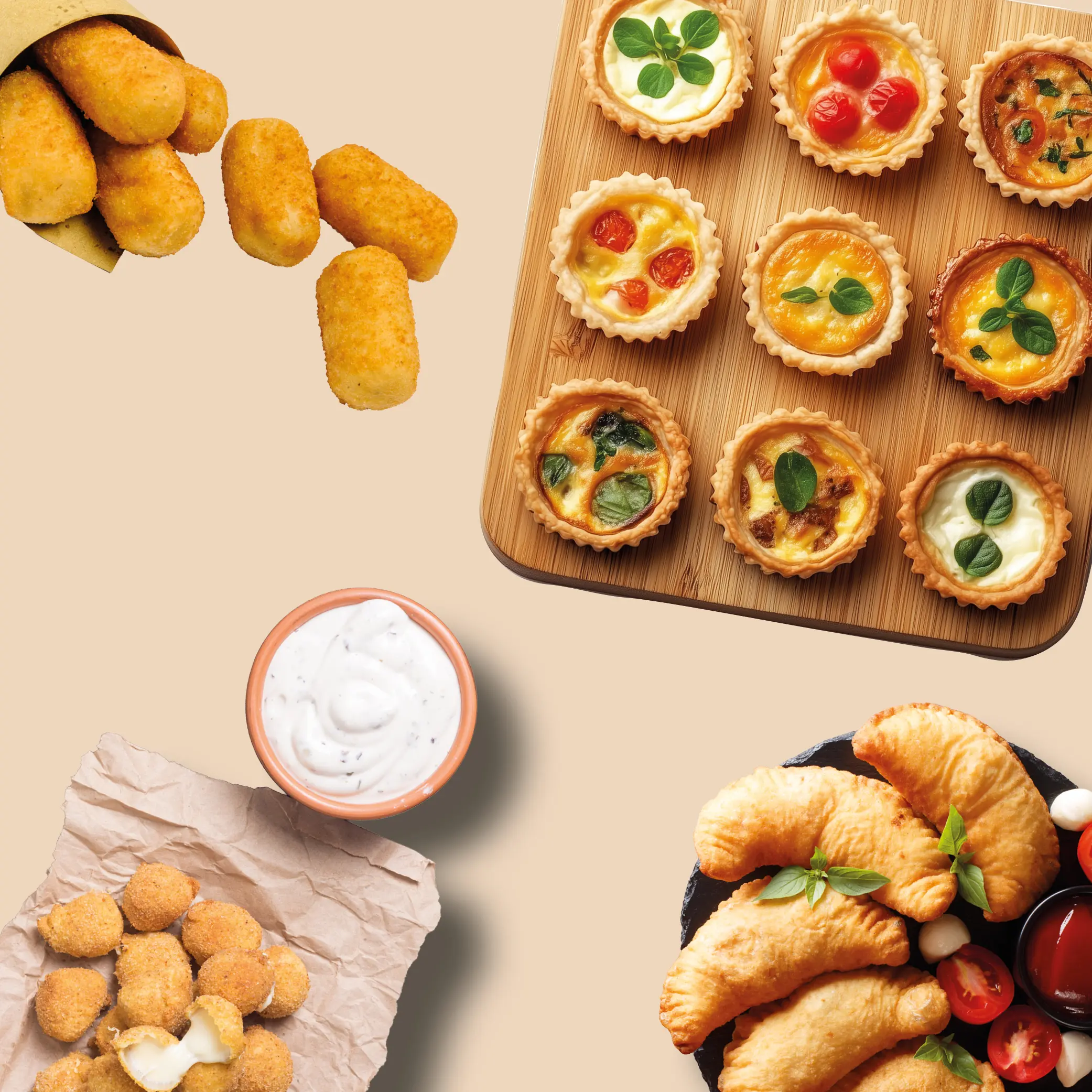 Antipasti Di Terra
