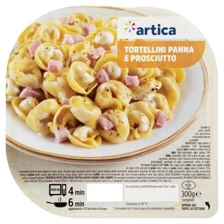 Tortellini Panna Prosciut 300G Artica