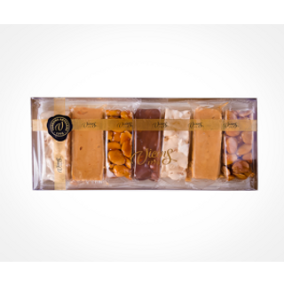 Turron Estuche Surtido Vicens 7X35 Gr.