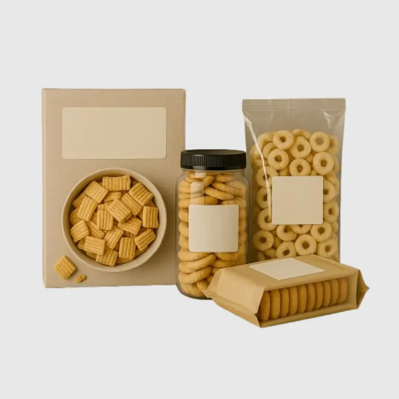 Galletas y Cereales