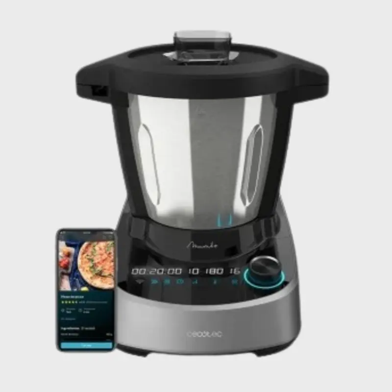Robots de Cocina