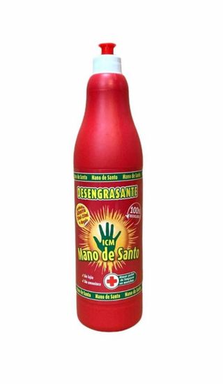 Desengrasante Mano De Santo 1L