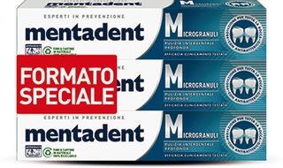Mentadent Dent.Cr.Gel New3X75M - 138766