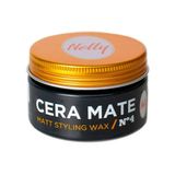 Cera Fijadora Mate N4 Nelly 100Ml (188621)