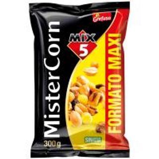 Cocktail Mix 5 Mistercorn Grefusa, Bolsa Maxi 300 Gr. (16910028)