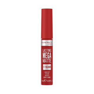 RIMMEL Lasting Mega Matte Labial Líquido - Rimmel - Rojo 3616304350467
