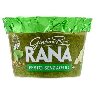 Giovanni Rana Pesto Senz'Aglio 140 g - 80769804