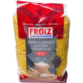 Pasta Froiz Fideo Cabello 500 G