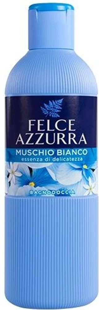 FELCE AZZURRA BAGNODOCCIA MISCHIO BIANCO 650ML PAG8058