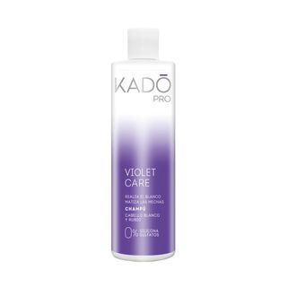 KADÔ Champú Cabello Blanco, 400Ml