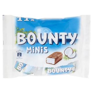 Bounty minis 333 gr