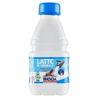 Brescia Latte di Centrale Parzialmente Scremato U.H.T. 500 ml