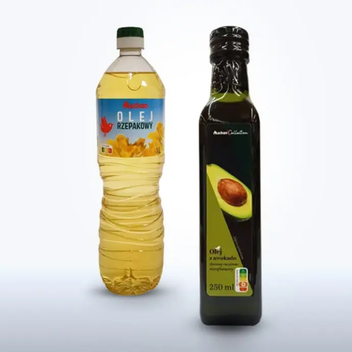 Oleje