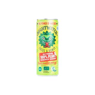 Bebida Energética Vegana 250ml Nightwatch