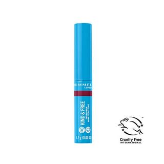 Rimmel London Kind & Free Balm Berry Twist Berry Twist