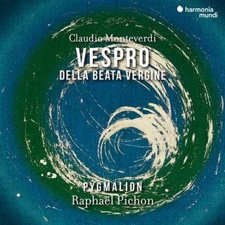 Monteverdi. Vespro Della Beata Vergine (3149020946329)