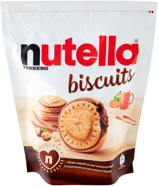 Nutella Biscuits 304G
