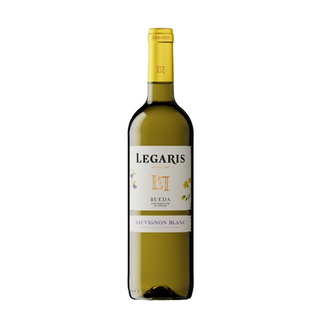Legaris Vino Blanco Sauvignon Blanc DO Rueda 75cl
