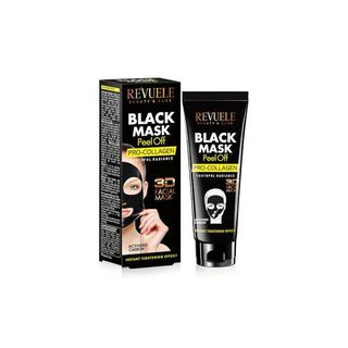 Black Mask Peel Off Pro-Collagen - Revuele - 80 ml 3800225903851